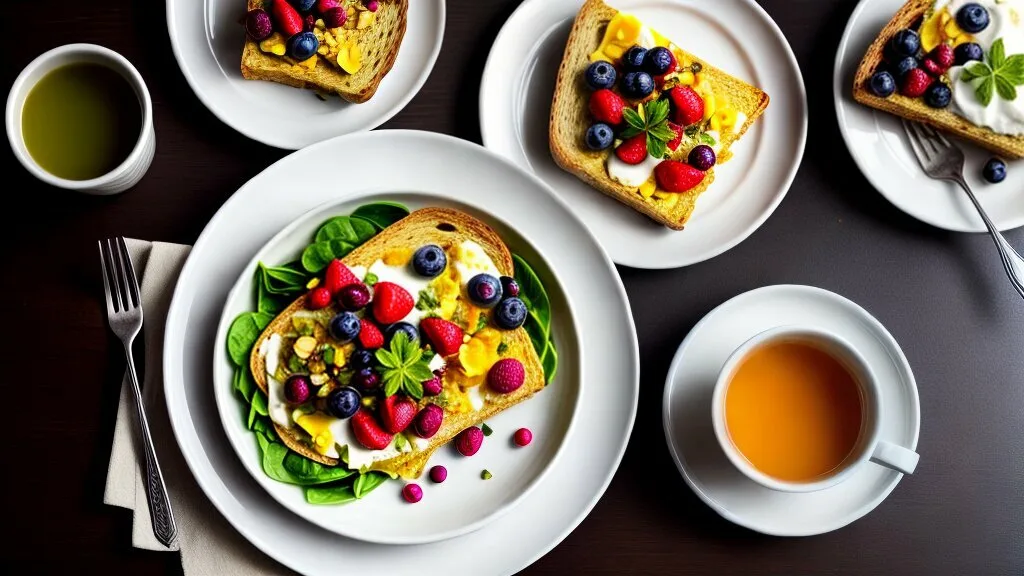 brain-boosting breakfast