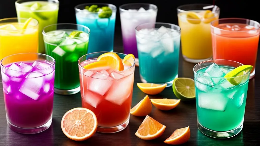 brain-boosting drinks