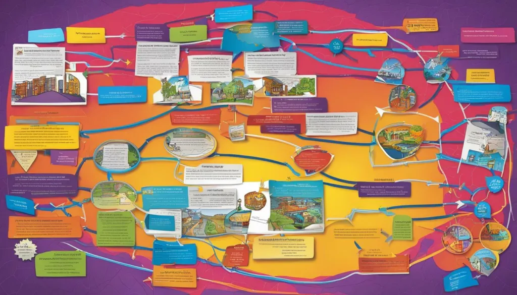 Visual Learning with Mind Maps