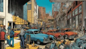 what does it mean when an observational study is retrospective