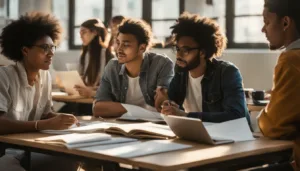 Group Study Sessions