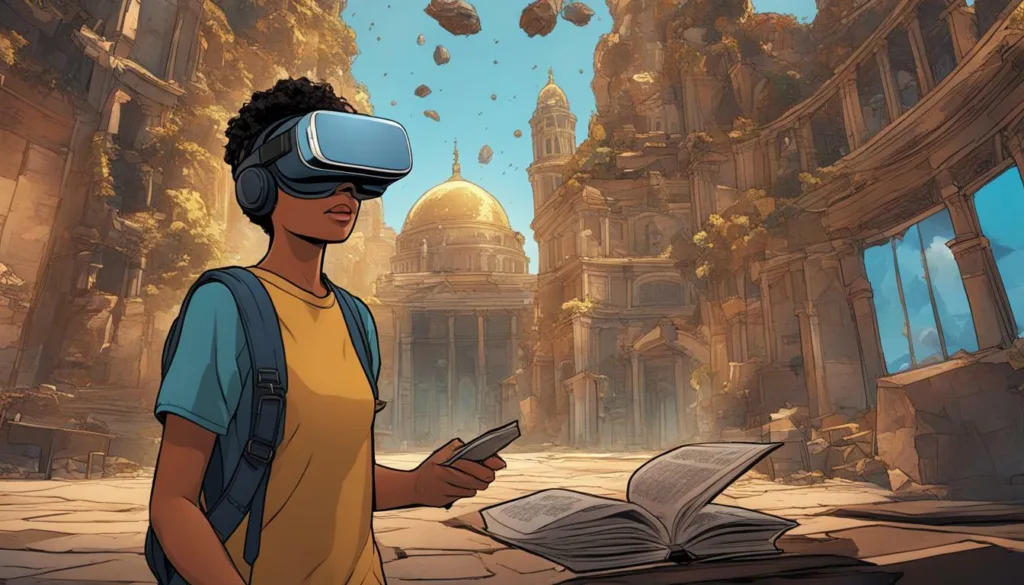 benefits of virtual reality in education