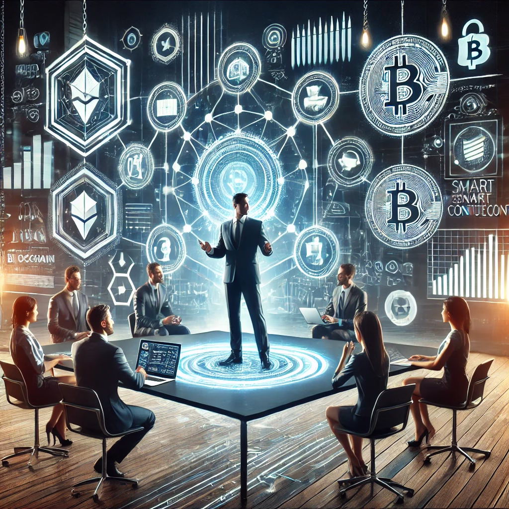 Blockchain Consultant