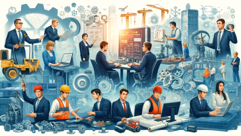 Careers for Bachelor of Engineering (BEng) Graduates