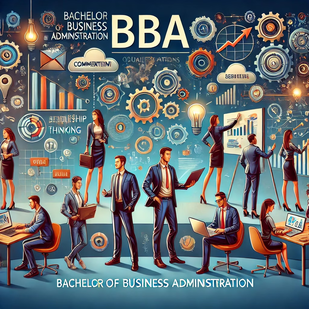 Essential Skills and Qualifications for BBA Career Success