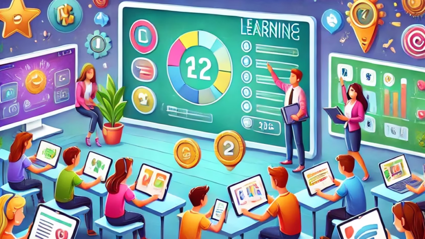 Gamified Learning