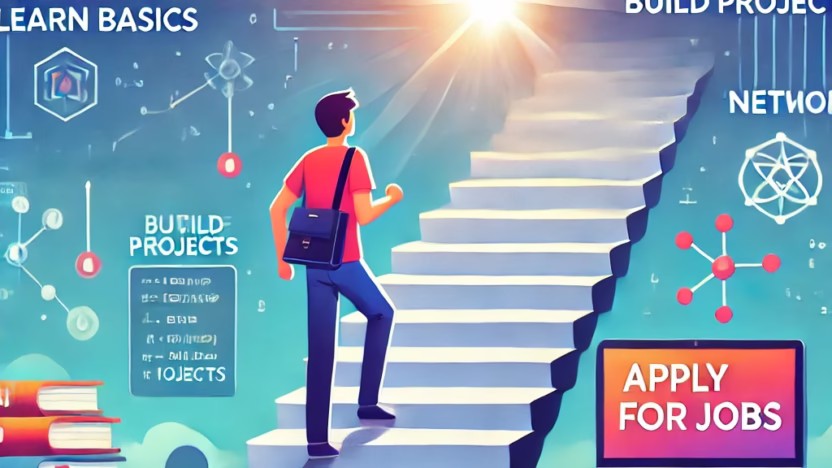 Get Into Tech With No Experience