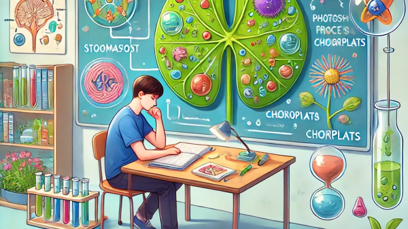 How to Approach Plant Physiology Topics in Biology