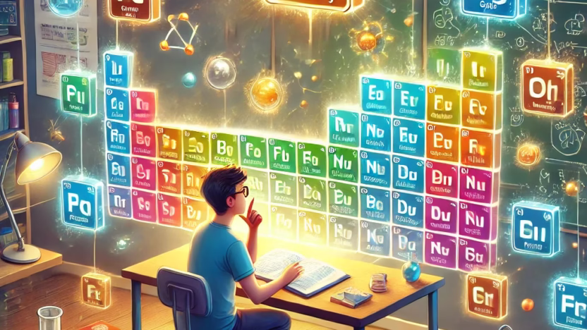 How to Memorize the Periodic Table for Chemistry Exams