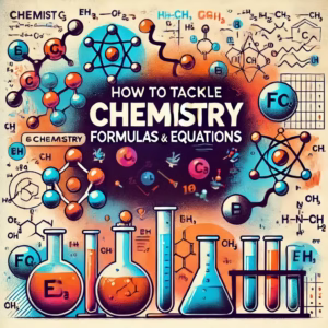 How to Tackle Chemistry Formulas and Equations Like a Pro