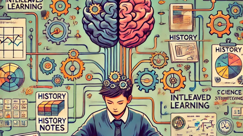 Interleaved Learning