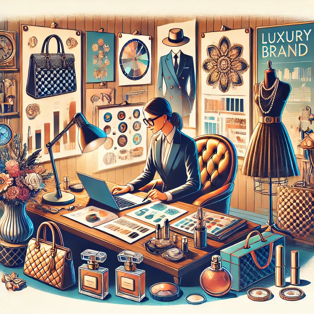 Luxury Brand Manager