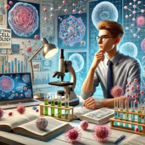 Mastering Cell Biology Study Techniques for Biology Students