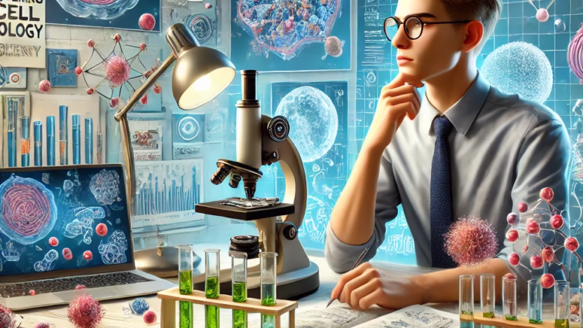 Mastering Cell Biology Study Techniques for Biology Students