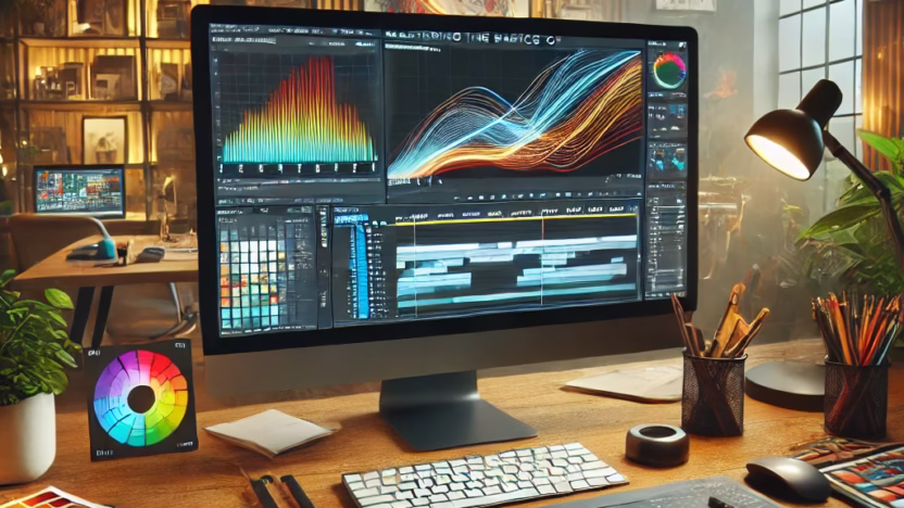 Mastering the Basics of Motion Graphic Design