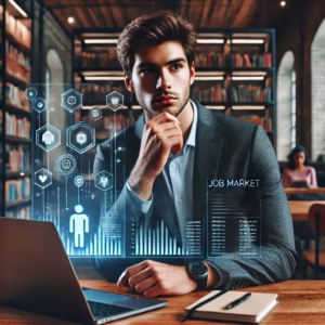 Master's Degree or Job Market? Navigating Your Next Steps