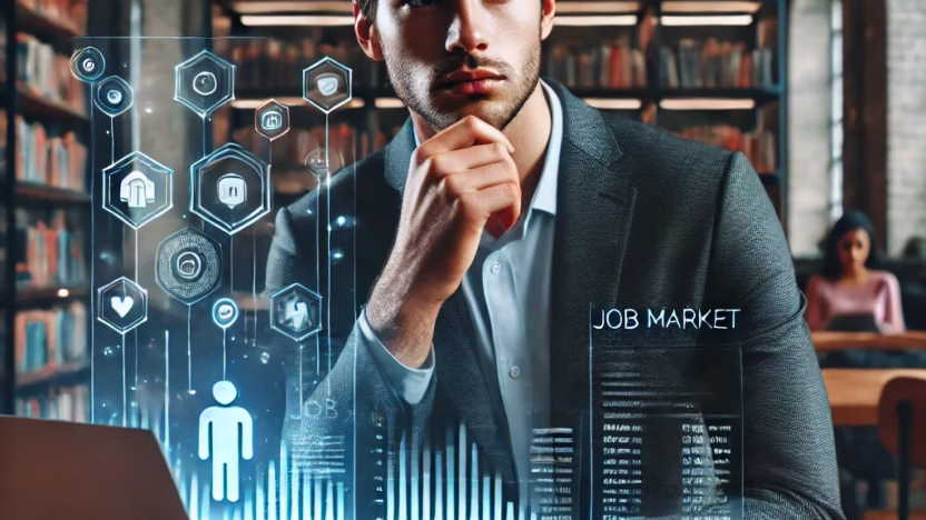 Master's Degree or Job Market? Navigating Your Next Steps