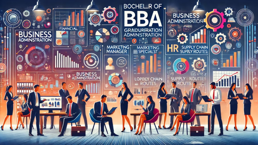 Top 10 Careers for Bachelor of Business Administration Graduates