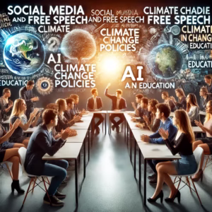 Controversial Debate Topics for Students