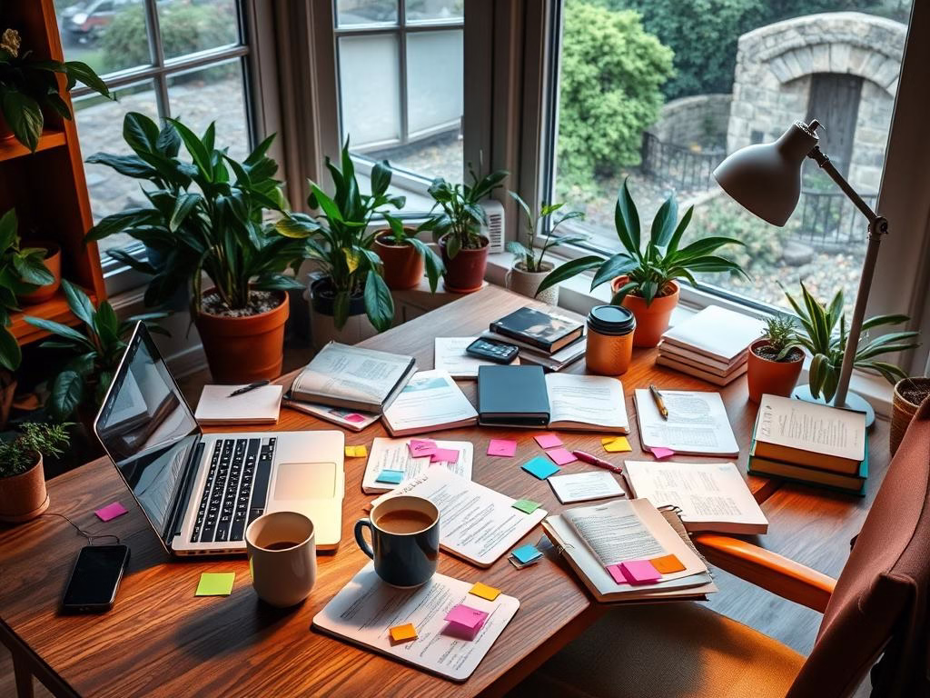Effective Solo Study Techniques Effective Solo Study Techniques