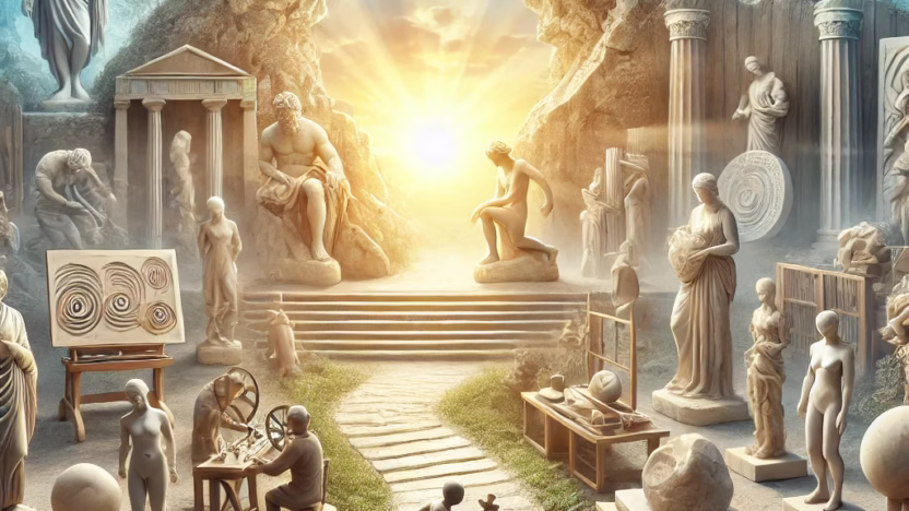 Exploring the World of Sculpting: A Career as a Sculptor