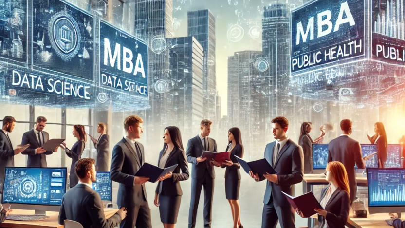 The Most Beneficial Master's Degrees for Career Advancement