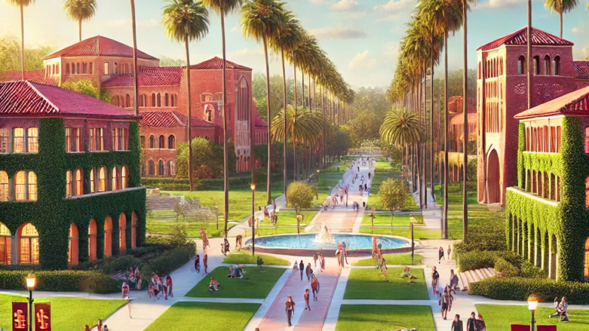 University of Southern California Acceptance Rates