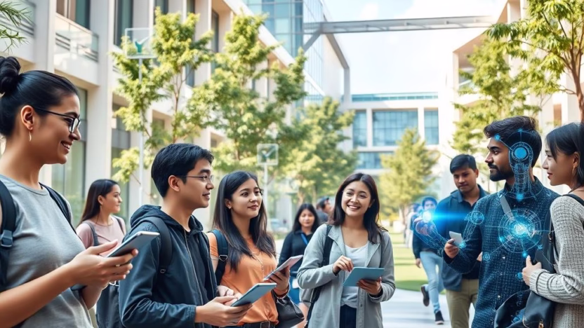 ai for university student