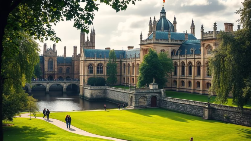 cambridge university acceptance rate