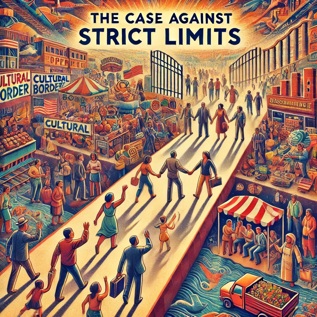 The Case Against Strict Limits