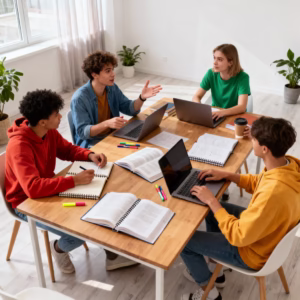 Group Study Tricks That Actually Build Teamwork Skills