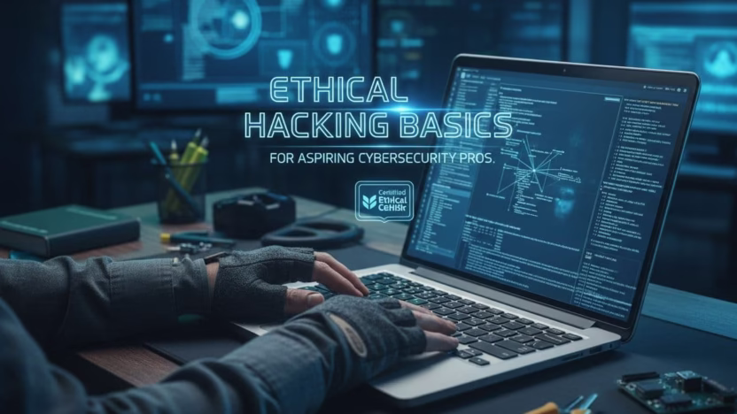 Ethical Hacking Basics for Aspiring Cybersecurity Pros