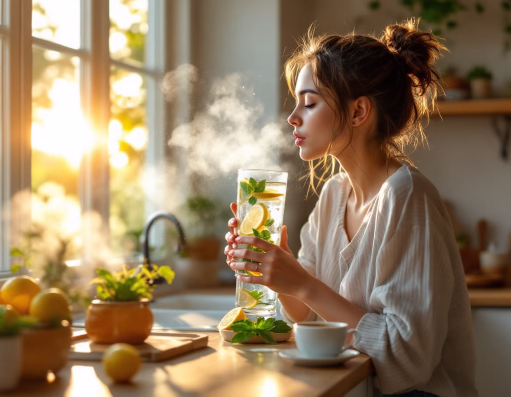 The Role of Hydration in Clearing Morning Brain Fog