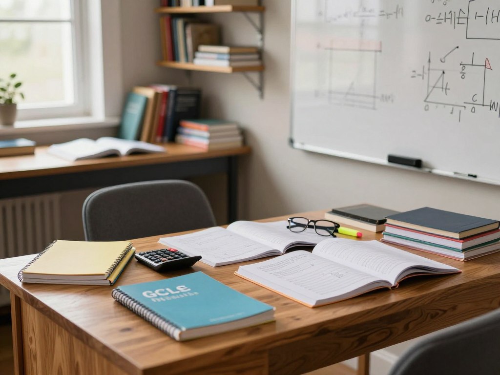 GCSE math study tips