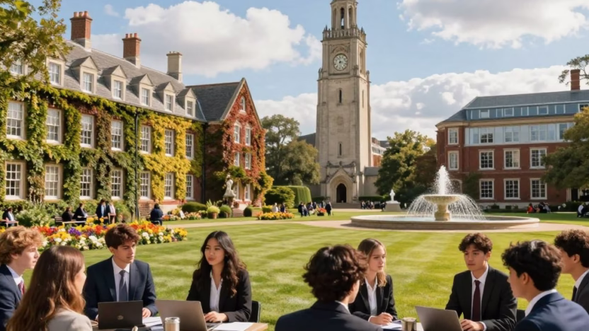 best places to study abroad