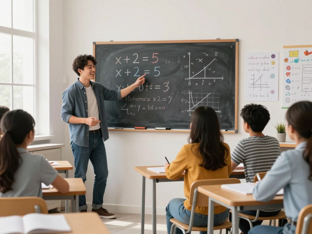 learn algebra from scratch