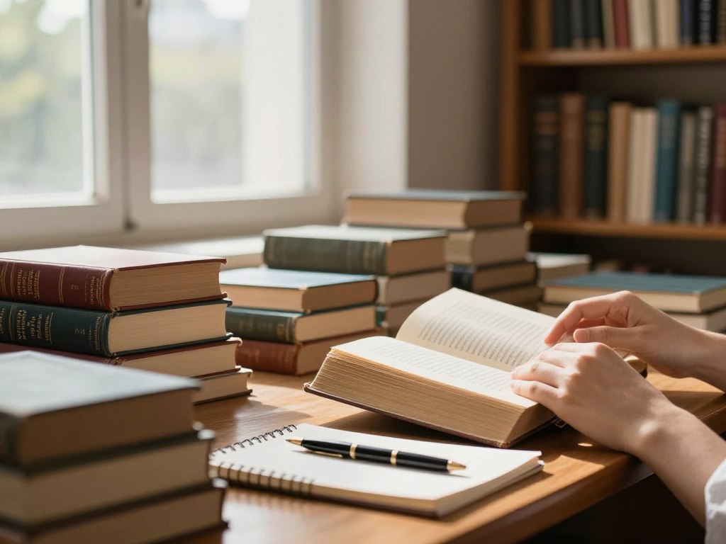 study English literature