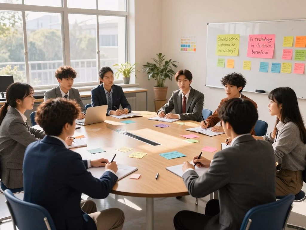 debatable issues for student debates