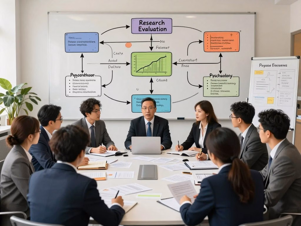 evaluation chains in psychology