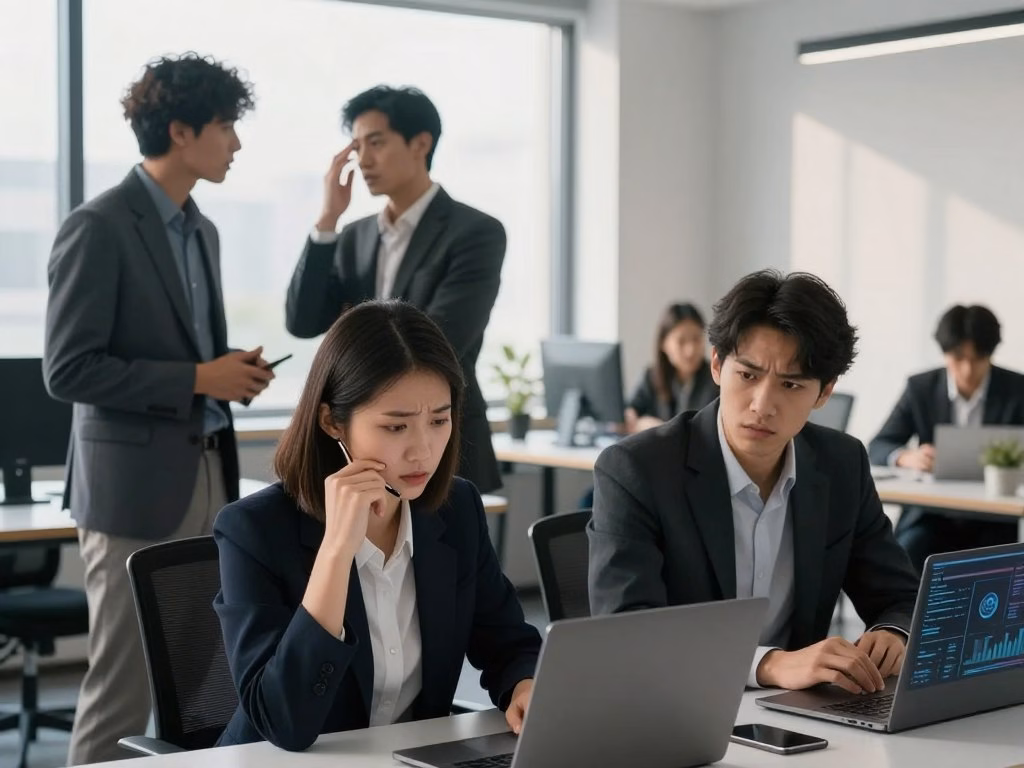 imposter syndrome signs