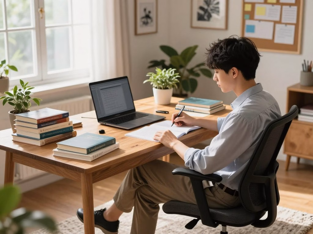 optimising study environment