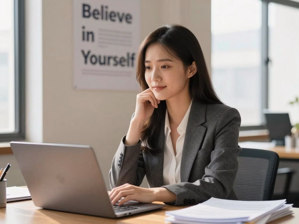 overcoming imposter syndrome