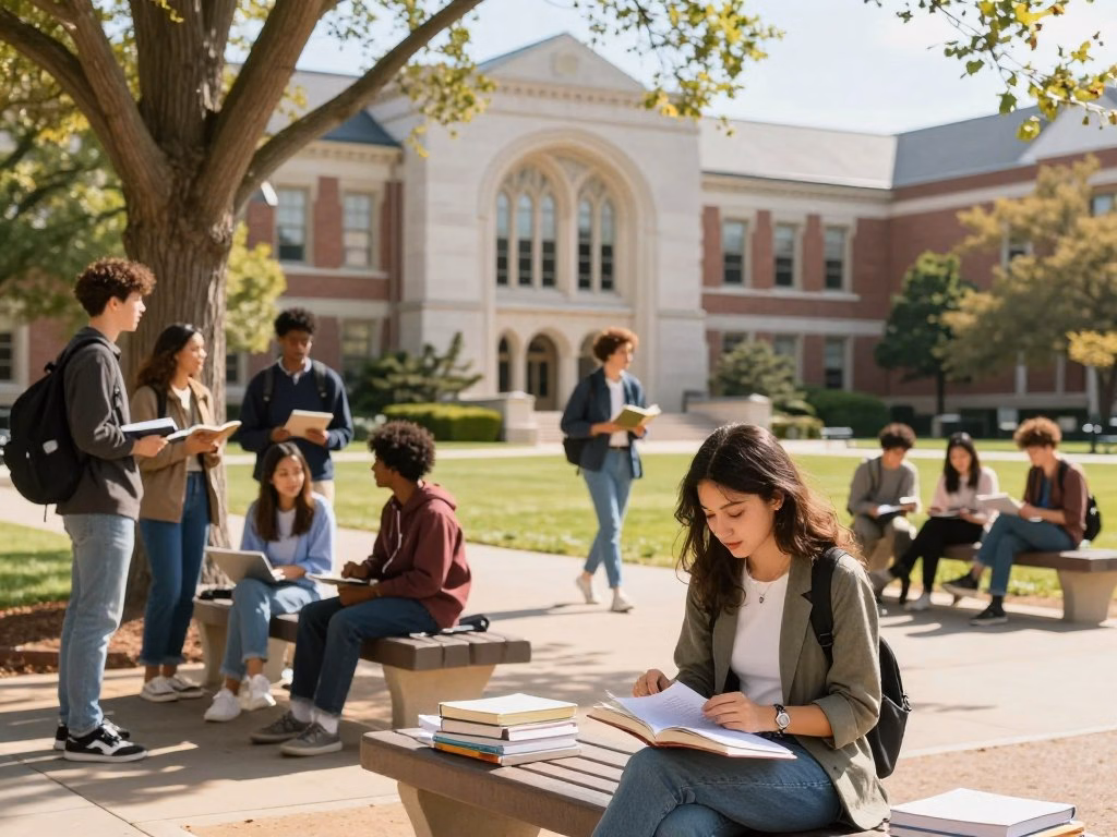 university campus culture