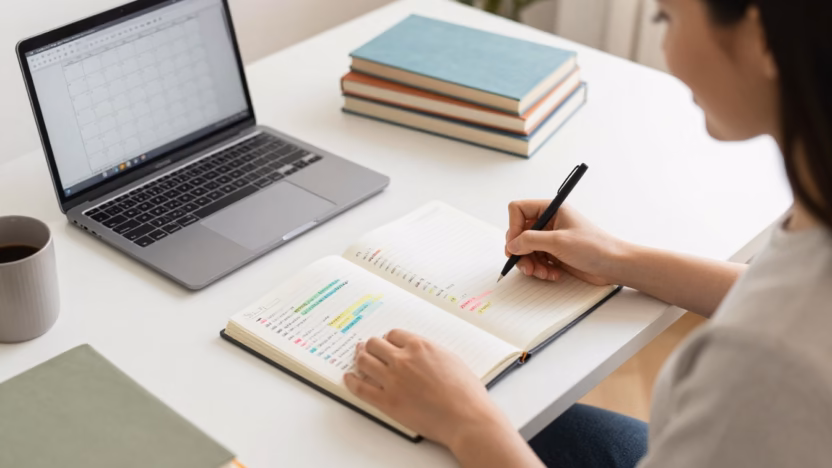 first semester planning
