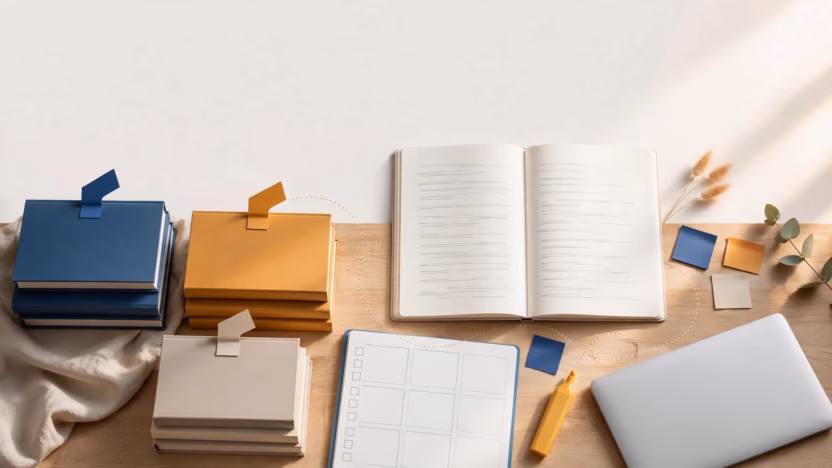 university reading list