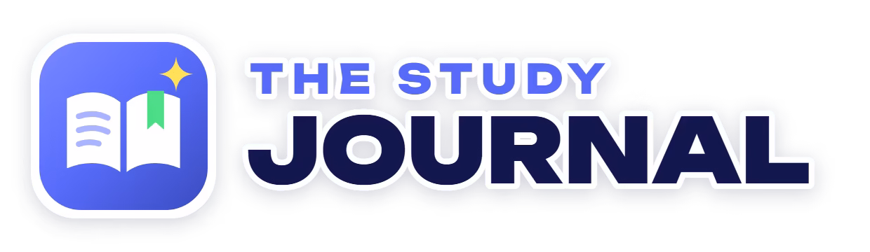 the study journal logo